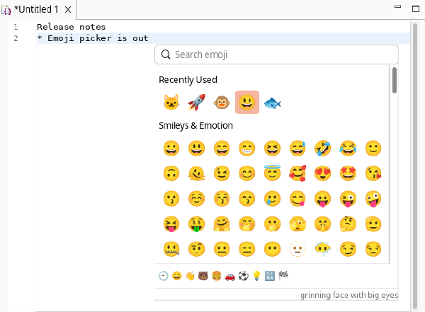 Emoji Picker